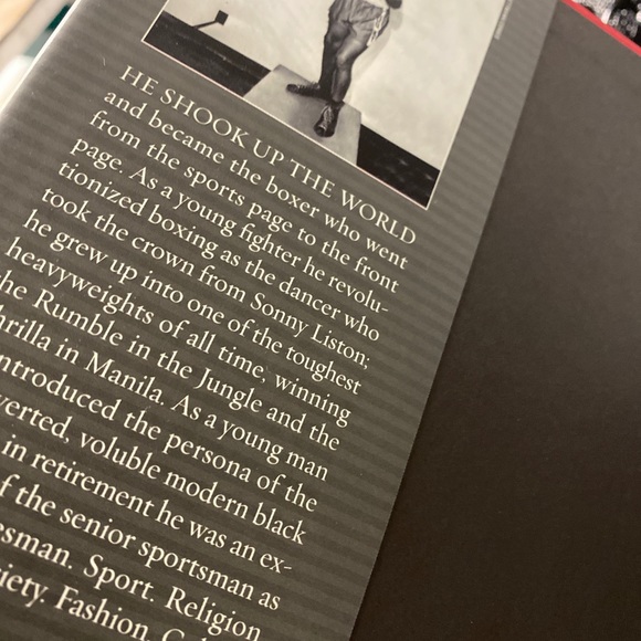 Sports Illustrated Muhammad Ali: the Tribute by Sports Illustrated Ed 10-30400 - Picture 5 of 7